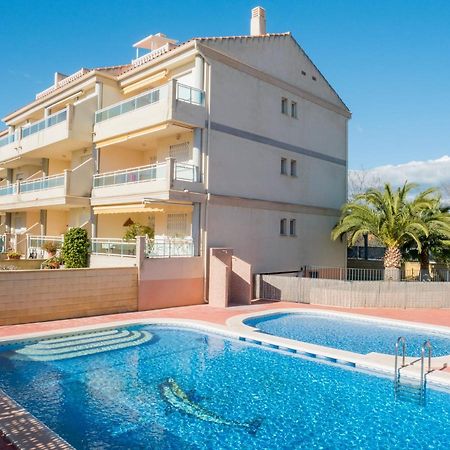 Apartamentos Dona Maria Alcossebre Zewnętrze zdjęcie