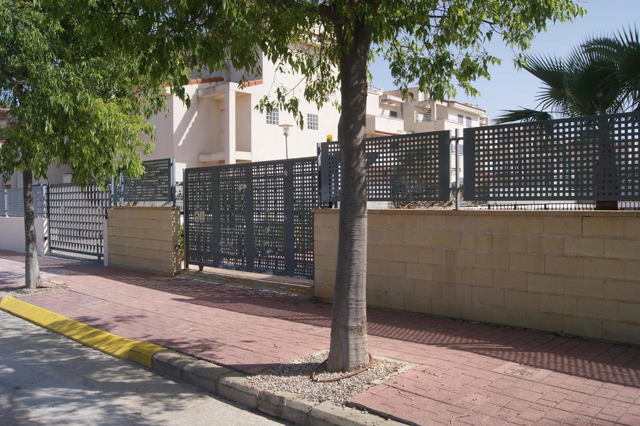 Apartamentos Dona Maria Alcossebre Zewnętrze zdjęcie