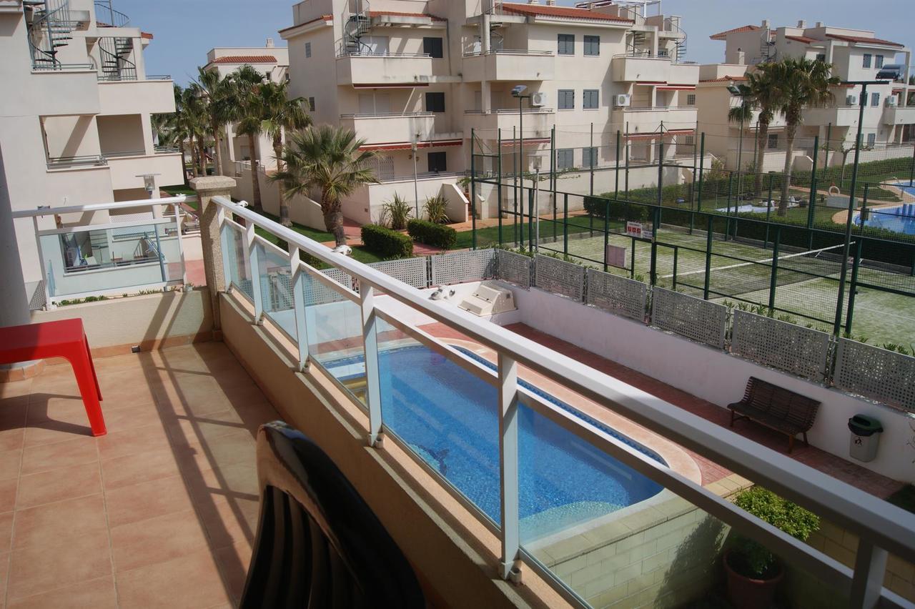 Apartamentos Dona Maria Alcossebre Zewnętrze zdjęcie