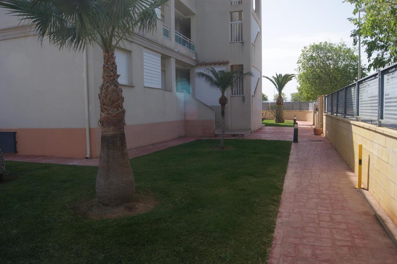 Apartamentos Dona Maria Alcossebre Zewnętrze zdjęcie