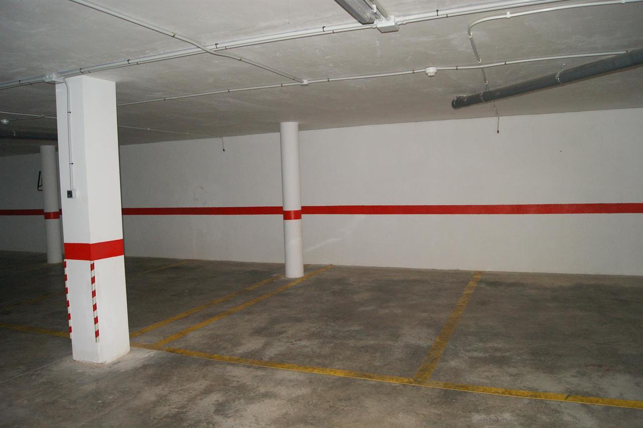 Apartamentos Dona Maria Alcossebre Zewnętrze zdjęcie