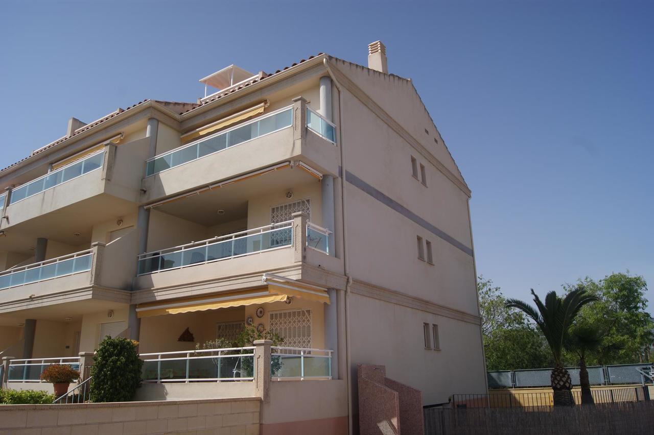 Apartamentos Dona Maria Alcossebre Zewnętrze zdjęcie