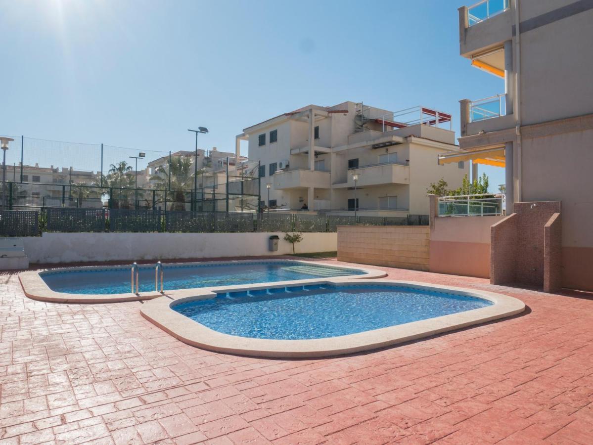 Apartamentos Dona Maria Alcossebre Zewnętrze zdjęcie