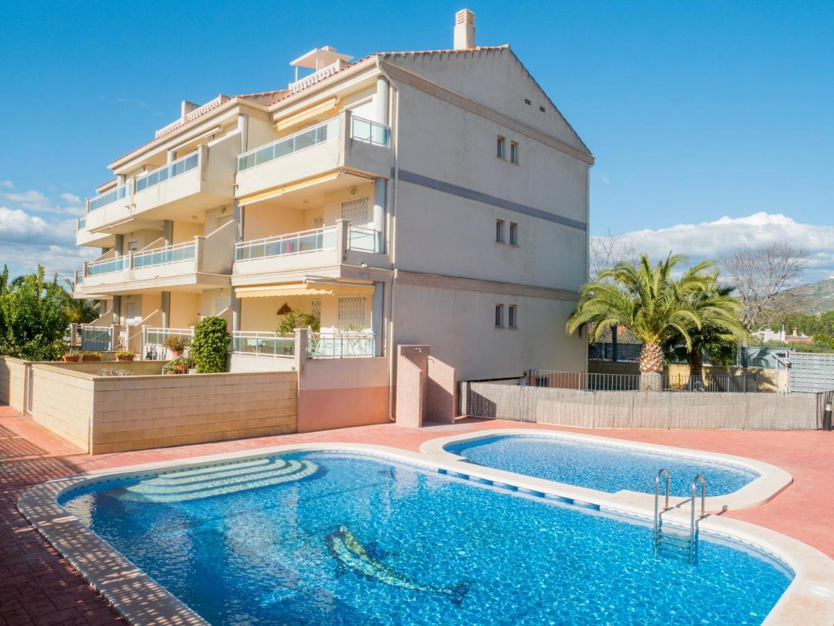 Apartamentos Dona Maria Alcossebre Zewnętrze zdjęcie