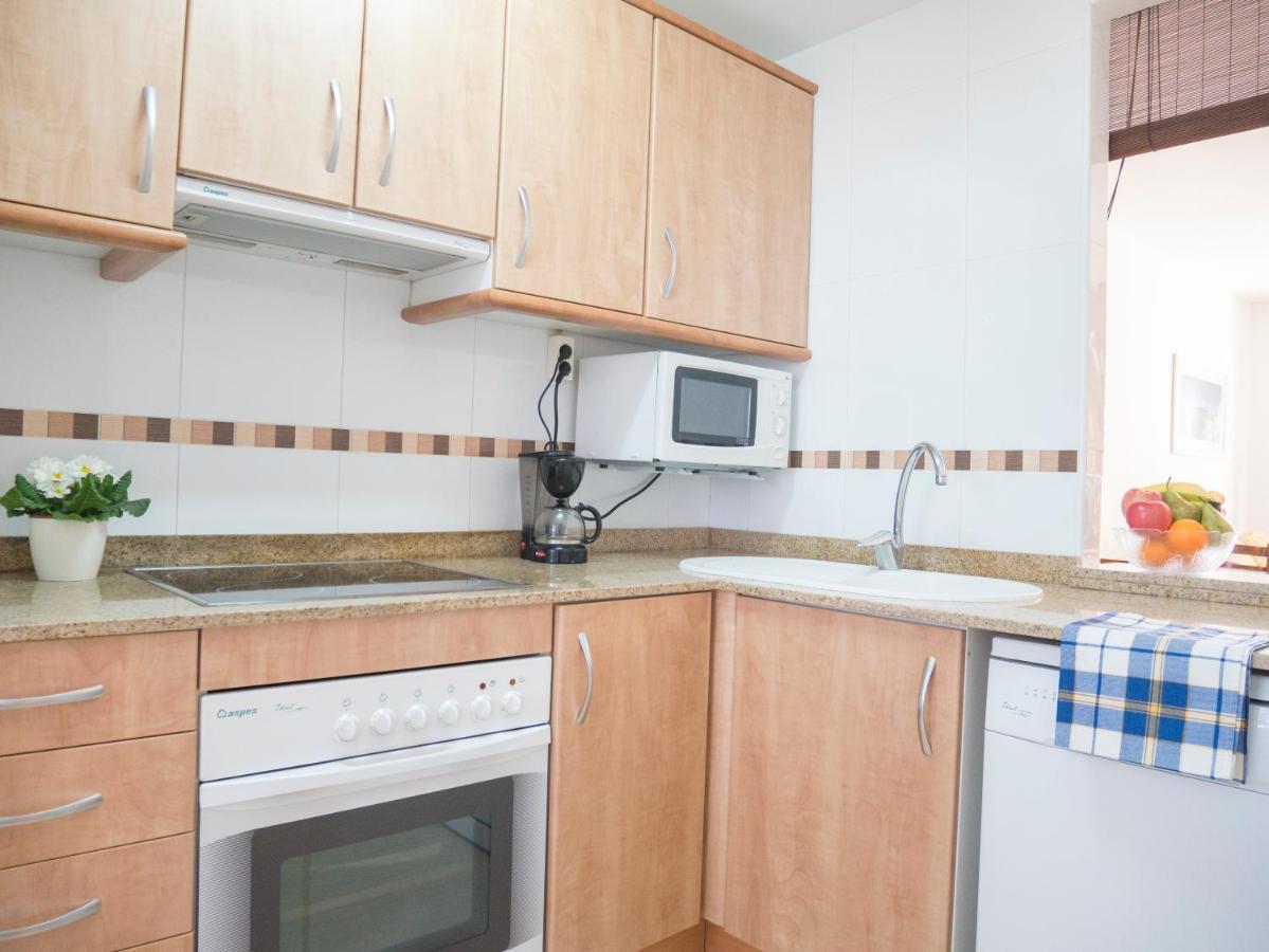 Apartamentos Dona Maria Alcossebre Zewnętrze zdjęcie