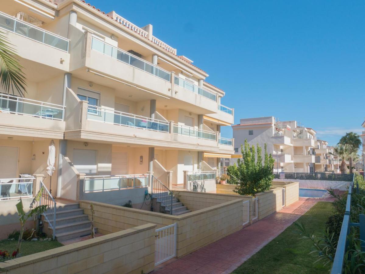 Apartamentos Dona Maria Alcossebre Zewnętrze zdjęcie