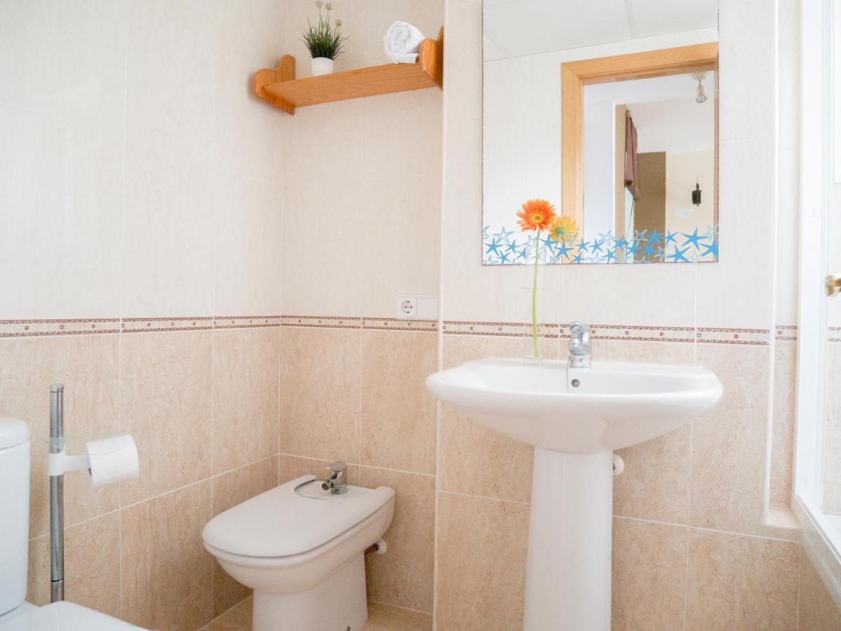 Apartamentos Dona Maria Alcossebre Zewnętrze zdjęcie